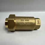 Cash Acme 3/4 Inch Dual Check Valve Backflow Prevented. Fixed Price $49.00.