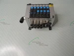 Festo CPV-14-GE-MP-6 / 18264 Air Solenoid Valve Assembly +161360 +161362 +161363. Fixed Price $283.80.
