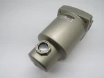Smc AM550-10D Mist Separator 1" Npt 0.05-1.0MPA 3500L/MIN No Drain Cock Used. Fixed Price $194.99.