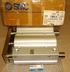 Smc MGPM80TF-150Z Guided Cylinder 150MM Stroke 80MM Bore Dia. New. Fixed Price $600.00.