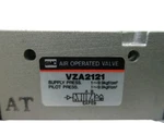 Smc VZA2121-M5 Air Pilot Valve Nsnp. Fixed Price $35.00.