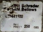 Parker L70441102 Valve. Fixed Price $96.43.