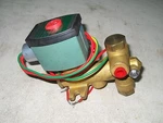 Asco 8300G3F 306680-F Solenoid Valve W/ Coil 272610-158-D MP-C-080. Fixed Price $297.45.