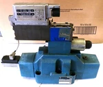 Bosch Rexroth 0811404608 Proportional Valve 0811404474 0811004104 Used Take Out. Fixed Price $4500.00.