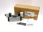 Parker H16VXBG023D Double Solenoid Valve 120VAC 145PSI. Fixed Price $197.25.