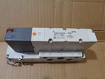 Smc VQ4101R-5W Pneumatic Solenoid Valve With Manifold. Fixed Price $29.95.