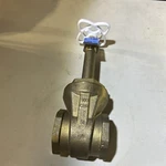 Nibco T-111-LF 2-1/2" Fipt Gate Valve NL050XE. Fixed Price $399.00.