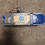 Vickers/sperry-pilot Model Directional VALVE-110TON Vandorn/ Working. Fixed Price $57.00.