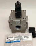 Smc VG342-5DZ-06A Solenoid Valve 24V V0307-5DZ1-X84. Fixed Price $128.50.