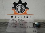 Mac Valve 161B-611JB-397 Solenoid Coil 24VDC 8.5 Used With Warranty. Fixed Price $23.99.