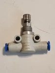 Festo GR-QS-4 193967 Control Valve Free Shipping. Fixed Price $17.99.