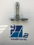 Swagelok SS-4BMG-V51E Valve With Attachment. Fixed Price $97.49.