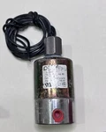 Peter Paul 23KK7XGV Ss Solenoid Valve 3/2 1/8" 138V 60 Hz 3/32 Orifice 75 Psi. Fixed Price $75.00.