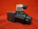 Hidraman Hydraulic Solenoid Valve SWH-G02-B2S-A220-20. Fixed Price $122.37.