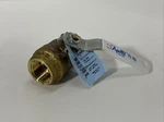 Apollo 77CLF-104-01A 3/4" Ball Valve Full Port Threaed End. Fixed Price $29.99.