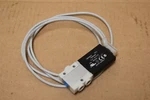 Festo Solenoid Valve Part No. MHE2-MS1H-3/2G-M7 196119. Fixed Price $40.00.