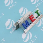 Smc Solvalve 0.15 0.07MPA SY5140-5L0Z SY51405L0Z 60DAYS Warranty. Fixed Price $90.00.