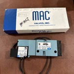 Mac 811C-PM-111CA-152 Solenoid Valve Pneumatic. Fixed Price $99.99.