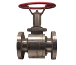Argus Stainless Steel 1-1/2" Ball Valve FKL79-40. Fixed Price $44.99.