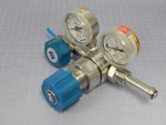 Mathenson 3813-580 Dual Stage High Purity Regulator M2965. Fixed Price $299.99.