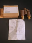 Central Brass 0555-D Antisweat Temperator Valve For Water Closet Toilet Tank 3/8. Fixed Price $26.40.