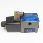 Continental VS12M-1A-G-42L-H 5/3 Way Hydraulic Directional Valve 24VDC Coil. Fixed Price $85.40.