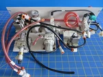 Smc Vacuum Control Assembly W/ SYJ514R P1000-R07L ABM1000 IRV1000 VPA344V. Fixed Price $120.00.