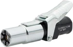 Locking Air Chuck - Six Steel Jaws Onto Any Tire Valve Won't Leak Or Pop. Fixed Price $60.99.