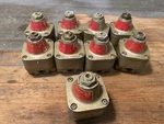 Norgren 11-018-110 Air Pressure Regulator Handle, 150 Psi Nos Quantity. Fixed Price $35.00.