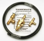 Conrader WV-1-KIT Auto Drain Valve, 1/4 In. Npt, 500 Psi. Fixed Price $80.85.