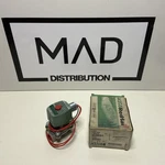 Asco Red Hat 8215G20 1/2" Npt Solenoid Shut-off Valve, 50 Psi, 10.1 Watts. Fixed Price $159.96.