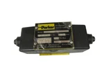 Parker D3W4CY 14 Directional Control Valve .72-.75 Amp 3000 Psi 120V. Fixed Price $750.00.