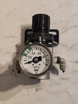 Used Smc AR20K-01BG And G36-10-01 Regulator Valve W/ Warranty Free Shipping. Fixed Price $24.99.