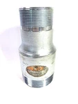 Jb Smith Concentric Reducing Xh Tbe Swage Nipple 4" 3" Male Npt Schedule 80. Fixed Price $89.75.