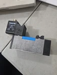 Festo Solenoid Valve MDH-5/2-D-1-FR-M12-C New. Fixed Price $109.89.