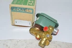 New Asco Red Hat WP8300C61U Solenoid Valve 120V 1/4 28W Air Gas Water. Fixed Price $59.98.