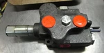 Cross Hydraulic Control Valve 4Z0051 15GPM Ad Series New Surplus / R5. Fixed Price $345.00.