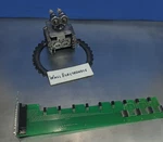Imi Norgren 672755-KG00A Solenoid Control Card 94.00846 With 3 Add Ons. Fixed Price $50.00.