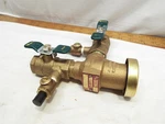 Watts 800M4 - 3/4" Freeze Resistant Pressure Vacuum Breaker Anti Siphon. Fixed Price $179.99.