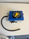 Vac V200-018792 Pneumatic Valve Positioner 3 To 15 Psi Air Open. Fixed Price $275.00.