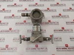 Rosemount 03151-9005-0001 Pressure Transmitter With C305121124-0000 Manifold. Fixed Price $951.99.
