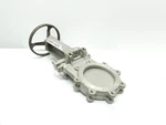 Itt FV-C3720250100 Fabri-valve Manual Stainless Flanged Knife Gate 8IN. Fixed Price $1195.50.