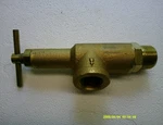 Teel Pressure Relief Regulator Valve 2P072 3/4" 5 300 P.s.i. Driveway Sealing. Fixed Price $39.90.