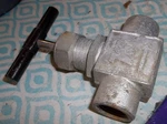 Swagelok Whitey Integral Bonnet Needle Valve S-18VF8-7020 3/4" Npt (DR2G1). Fixed Price $18.00.
