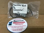New 236-103B Numatics 031SA4464000060 Mark Solenoid Control Valve Shipsameday. Fixed Price $130.41.