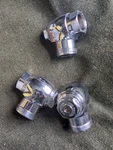 Lot Of 3 Sloan Plumbing H-700 Series Chrome Plated Brass Stop Valves New. Fixed Price $42.58.