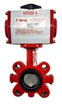 Bray 930635-11355532 PNEUMATIC,0 Single Acting, Actuator 2-1/2" Butterfly Valve. Fixed Price $330.00.