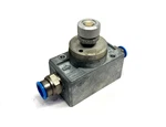 Festo GR-1/2 Pneumatic One-way Flow Control Valve 1/2" 3720. Fixed Price $26.99.