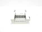 Smc HHB-104577 Pneumatic Valve Manifold Block. Fixed Price $42.00.
