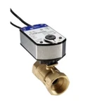 Johnson Controls VG1241DP+958BAC 1-1/4" 2W Ball Valve, 18.7CV Brass Trim Spring. Fixed Price $388.99.